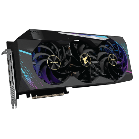 Gigabyte AORUS GeForce RTX 3080 XTREME 10GB Graphics Card