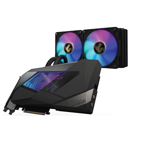 Gigabyte AORUS  RTX 3090 XTREME 24GB Graphics Card