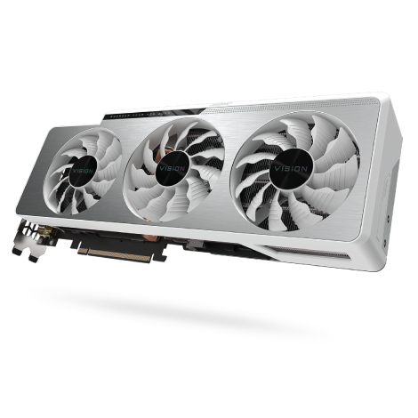 Gigabyte GeForce RTX 3080 Vision OC 10GB GDDR6X Graphics Card