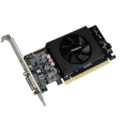 Gigabyte GT 710 2GB DDR5 Graphics Card
