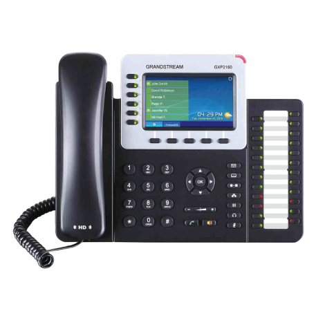 Grandstream GXP2140 High end IP Phone