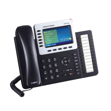 Grandstream GXP2140 High end IP Phone