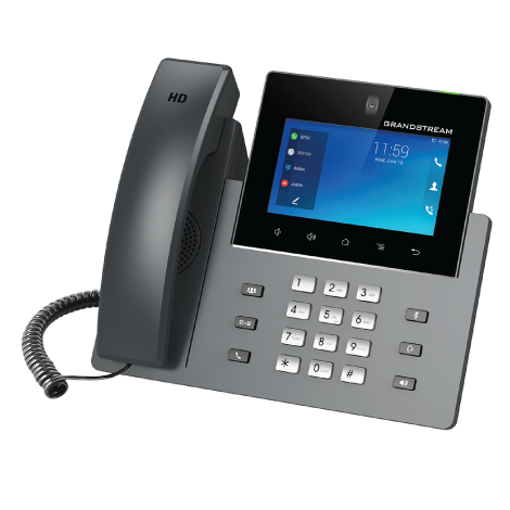 Grandstream GXV3350  HD Video IP Phone