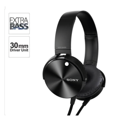 Sony MDR-XB950BT Extra Bass Bluetooth Headset