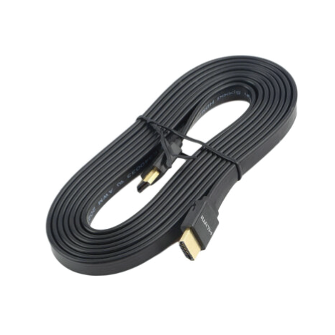 High Speed HDMI Cable 5m Flat