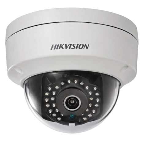 Hikvision DS-2CD1143G0-I IR Fixed Dome Network IP Camera