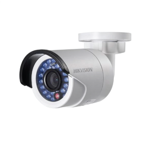 Hikvision DS-2CD2010F-I 1.3MP IR Mini Bullet IP-Camera
