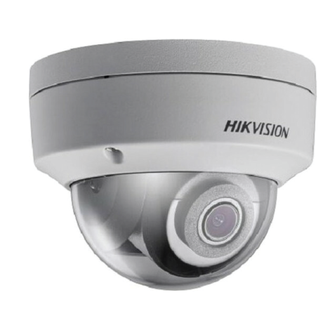 Hikvision DS-2CD2143G0-I 4MP Outdoor WDR Fixed Dome Network Camera