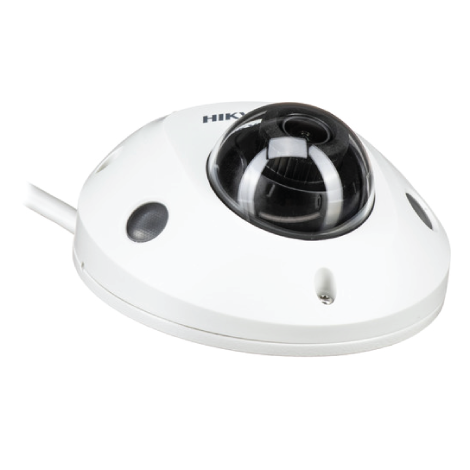 Hikvision DS-2CD2543G0-IS 4MP Built-in Audio IP-Camera