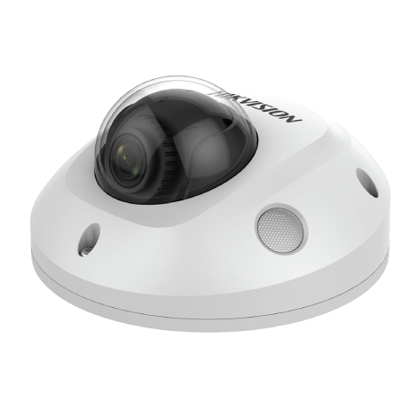 Hikvision DS-2CD2543G0-IS 4MP Built-in Audio IP-Camera