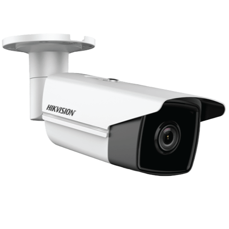 Hikvision DS-2CD2T43G0-I5 IR Fixed Bullet Network IP Camera
