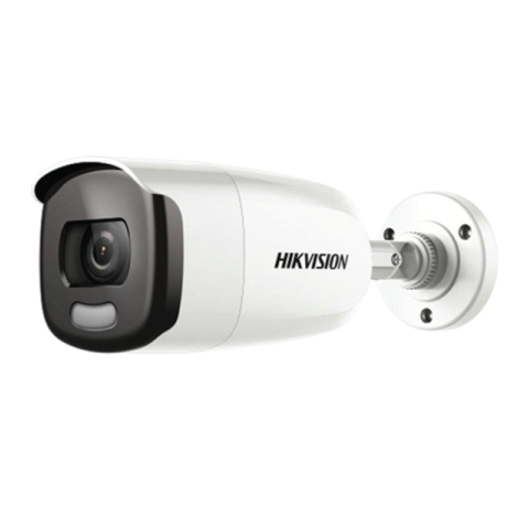 Hikvision DS-2CE10DFT-F (3.6mm) (2.0MP) Bullet CC Camera