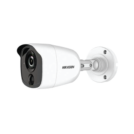 Hikvision DS-2CE11D0T-PIRL 2MP PIR Fixed Mini Bullet Camera