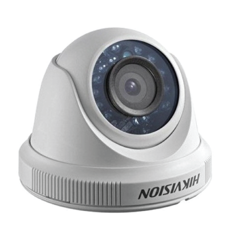 Hikvision DS-2CE56D0T-IRPF 2 MP Indoor Fixed Dome Camera