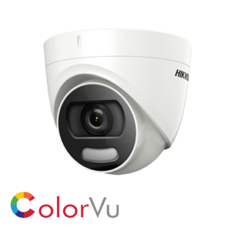 Hikvision DS-2CE72DFT-F (2.0MP) Dome CC Camera