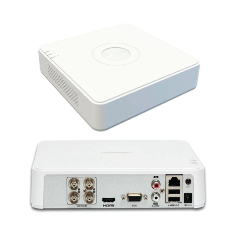 HIKVISION DS-7104HGHI-F1 4 Channel Turbo HD 720P DVR