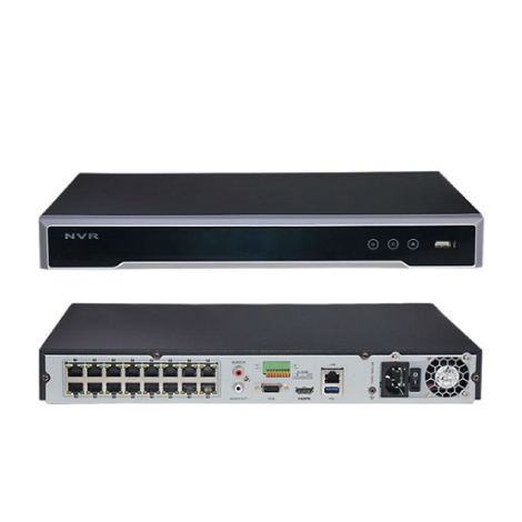 Hikvision DS-7616NI-Q2 16 Channel 8MP NVR