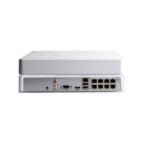 ​Hikvision NVR DS-7108NI-SN