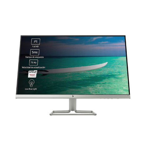 HP 27f  LED backlight 27" Monitor