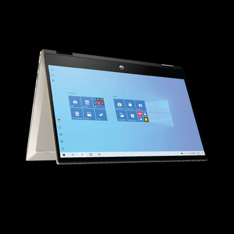 HP Pavilion x360 Laptop- 14m-dw0023dx
