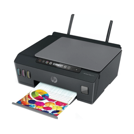HP Smart Tank 515 Wireless  Printer