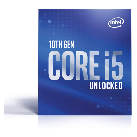 Intel 10th Gen Core i5-10600K Processor