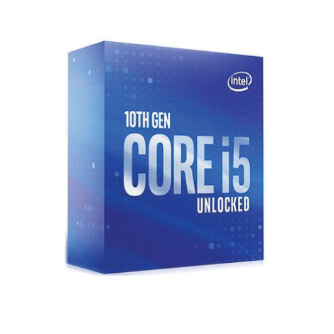 Intel 10th Gen Core i5-10600K Processor