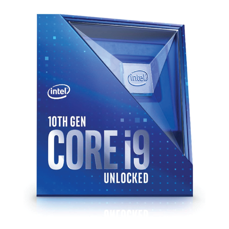 Intel 10th Gen Core i9-10850K Processor