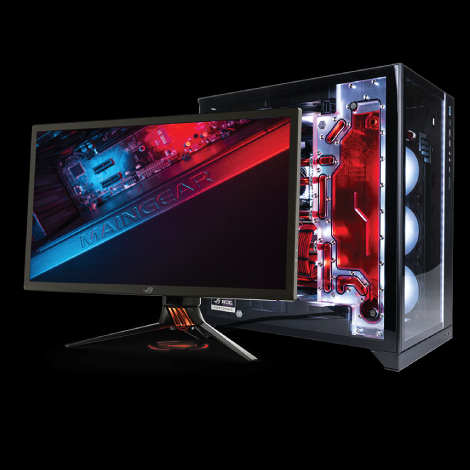 Core i5 4th generation PC Clone