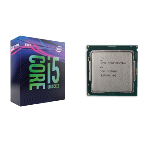 Intel 9th Generation Core i5-9600K Processor