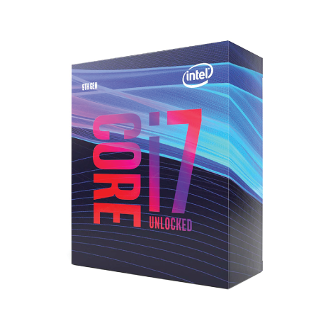 Intel 9th Generation Core i7-9700K Processor