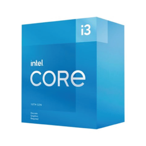 Intel Core i3 10105F 10th Gen Processor