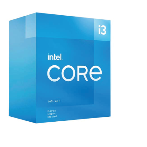 Intel Core i3 10105F 10th Gen Processor