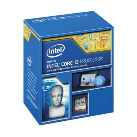 INTEL CORE I3-4130 PROCESSOR
