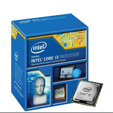 INTEL CORE I3-4130 PROCESSOR