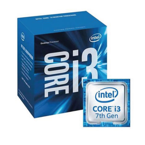 Intel® Core™i3-7100 Processor