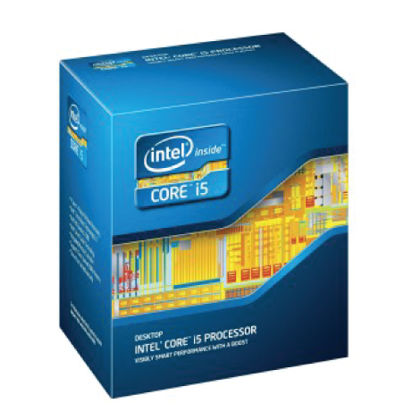 Intel Core i5  3.1 GHz 2nd Gen Processor
