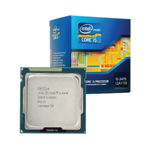 | Intel Core i5 gen processor