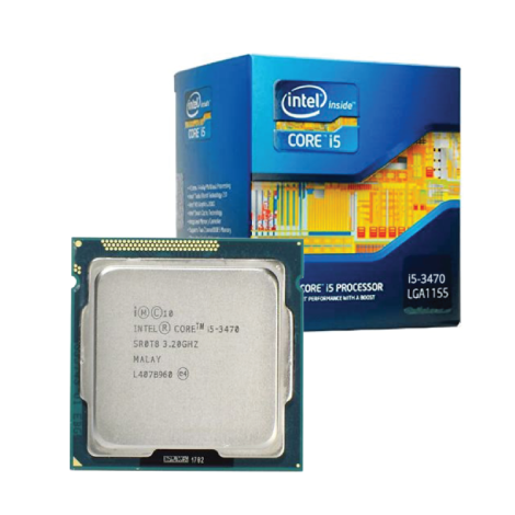 BDKOO Intel Core i5 3rd gen processor