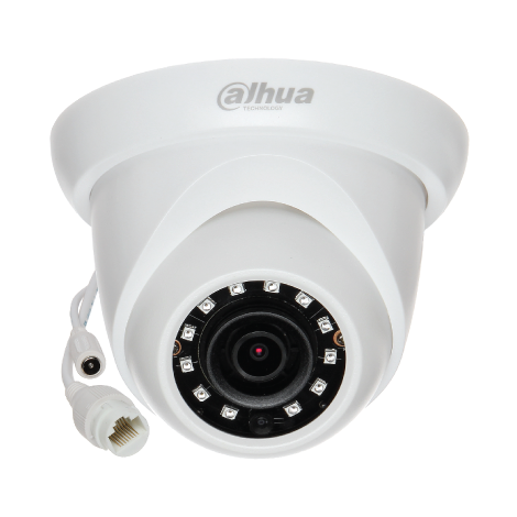 IPC-HFW1431SP | 4MP WDR IR MINI-BULLET CAMERA