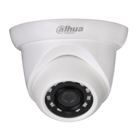 IPC-HFW1431SP | 4MP WDR IR MINI-BULLET CAMERA