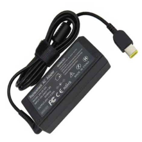 Lenovo Laptop  Charger 20V 3.25A 65W USB type