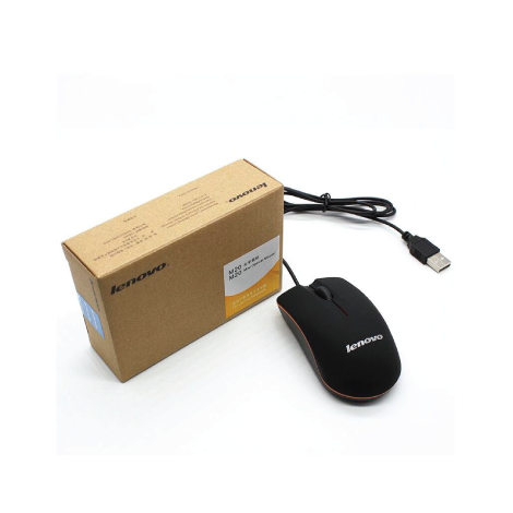 Lenovo M20 Wired Optical Mouse