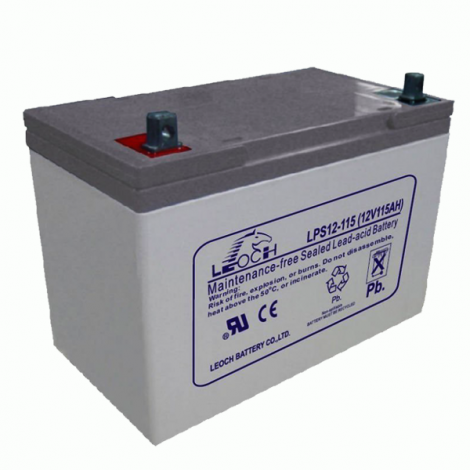 Leoch 12 V 26AMP UPS BATTERY