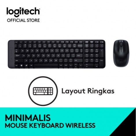 logitech MK215