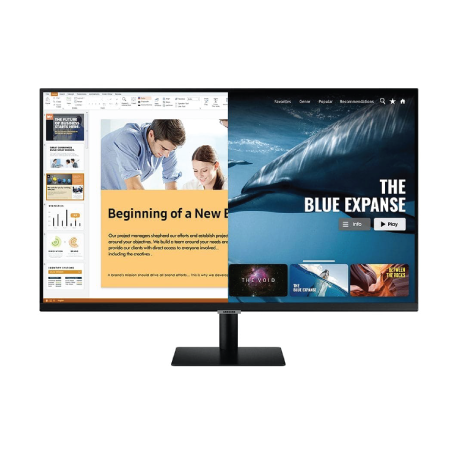 LS32AM500NW  SAMSUNG 32 INCH SMART MONITOR