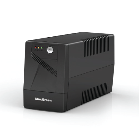 MaxGreen 650VA UPS