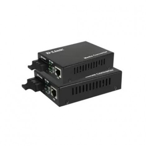 MEDIA CONVERTER (MC) 10/100/1000 BASE  D-LINK