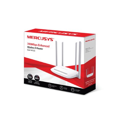 Mercusys MW325R 300Mbps