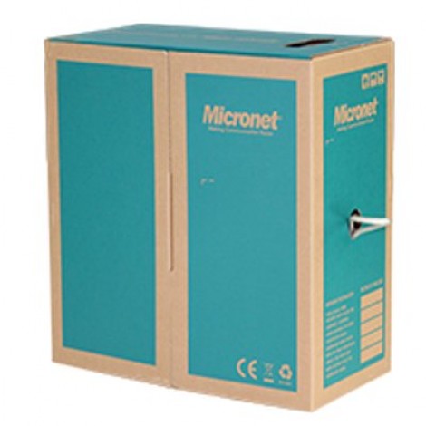 Micronet SP1101S V6   Cat-6 UTP CABLE FULL COPPER